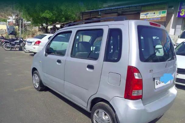 Maruti Suzuki Wagon R LXi 2010