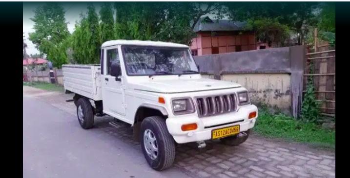 Mahindra Bolero Pick UP 119 2011