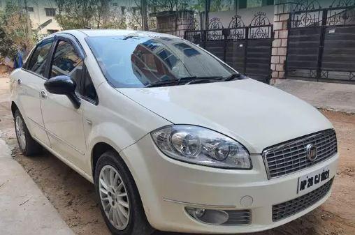 Fiat Linea Emotion 1.3 2012