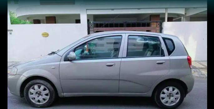 Chevrolet AVEO U VA LT 1.2 2007