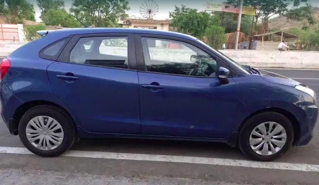 Maruti Suzuki Baleno Delta 1.3 2016