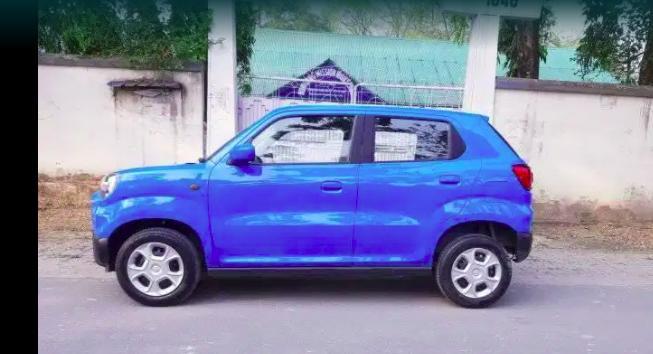 Maruti Suzuki S-Presso VXi Plus 2019
