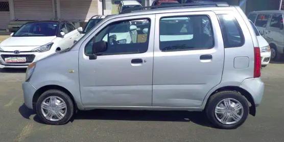 Maruti Suzuki Wagon R LXi 2010