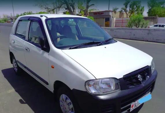 Maruti Suzuki Alto LXi 2012