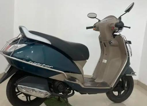 TVS Jupiter ZX 2019