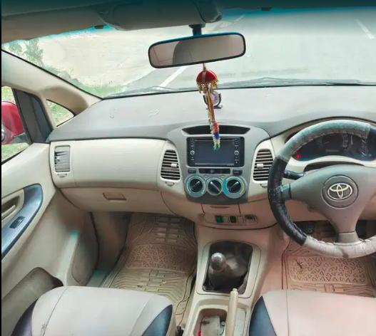 Toyota Innova 2.5 G (Diesel) 8 Seater BS IV 2007