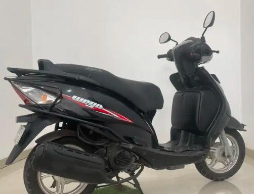 TVS Wego 110cc 2012
