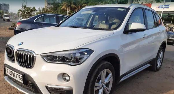 BMW X1 sDrive20d xLine 2019