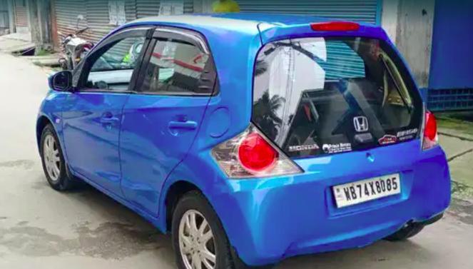Honda Brio S MT 2012