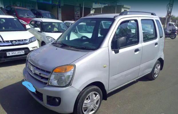 Maruti Suzuki Wagon R LXi 2010