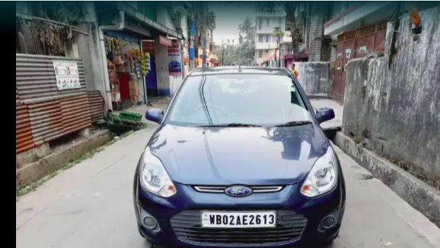 Ford Figo Duratorq EXI 2013
