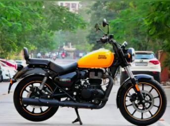 Royal Enfield Meteor 350 Fireball 2021