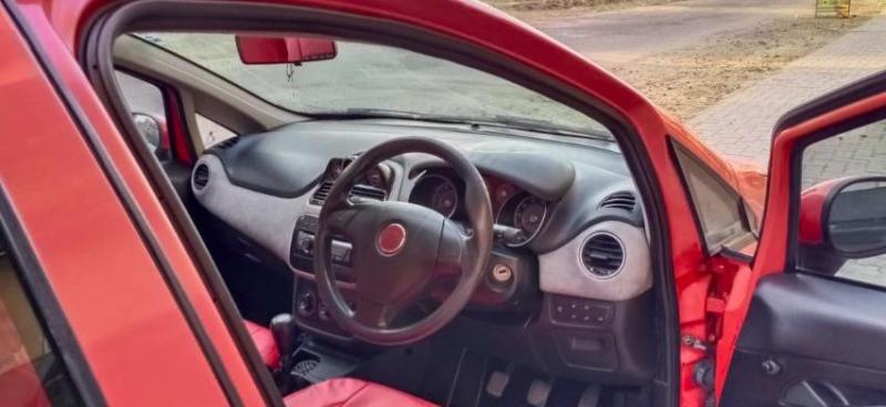 Fiat Avventura 1.4 T-Jet Emotion 2016