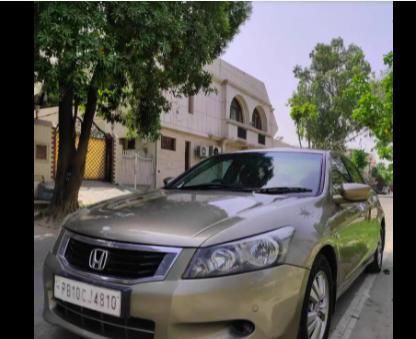 Honda Accord 2.4 ELEGANCE MT 2008