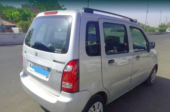 Maruti Suzuki Wagon R LXi 2010