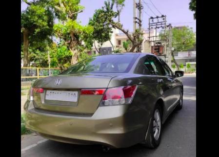Honda Accord 2.4 ELEGANCE MT 2008