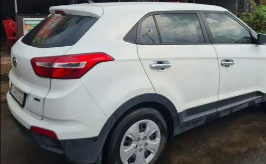 Hyundai Creta 1.6 SX Diesel 2018