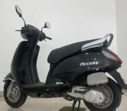 Suzuki Access 125cc 2015