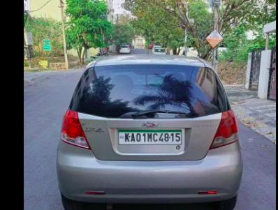 Chevrolet AVEO U VA LT 1.2 2007