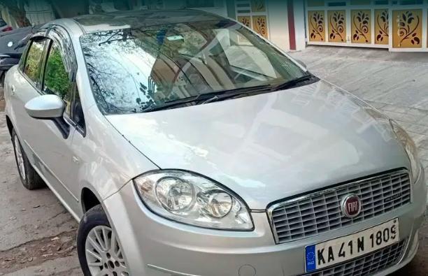 Fiat Linea EMOTION 1.4 2009