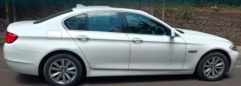 BMW 5 Series 520d M Sport 2013