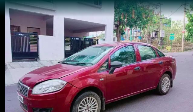 Fiat Linea ACTIVE 1.3 2010