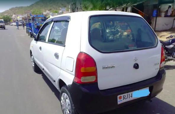 Maruti Suzuki Alto LXi 2012