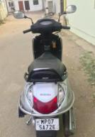 Suzuki Access 125cc 2012