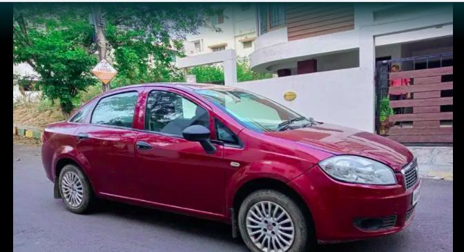 Fiat Linea ACTIVE 1.3 2010