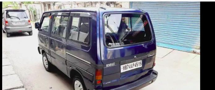 Maruti Suzuki Omni 8 SEATER 2017