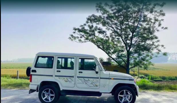 Mahindra Bolero Power Plus ZLX 2017