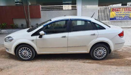 Fiat Linea Emotion 1.3 2012
