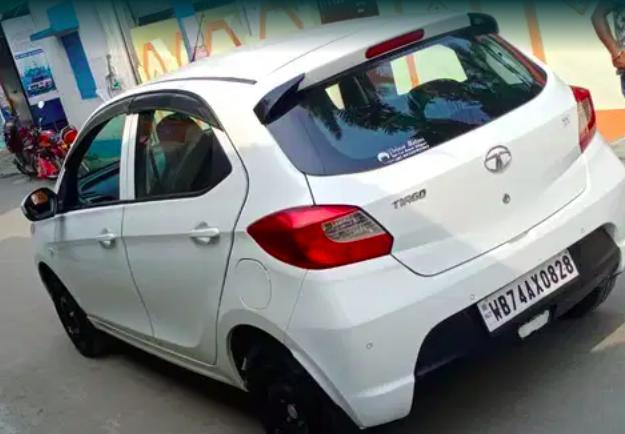 Tata Tiago Revotron XT 2019