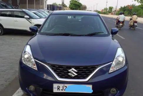 Maruti Suzuki Baleno Delta 1.3 2016