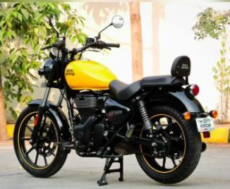 Royal Enfield Meteor 350 Fireball 2021