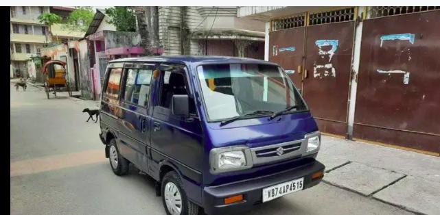 Maruti Suzuki Omni 8 SEATER 2017