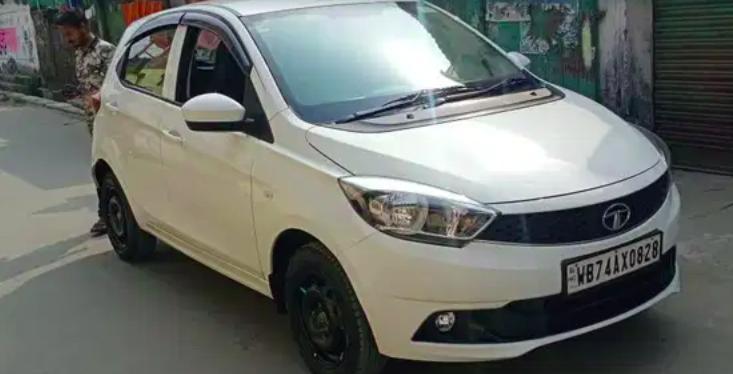 Tata Tiago Revotron XT 2019