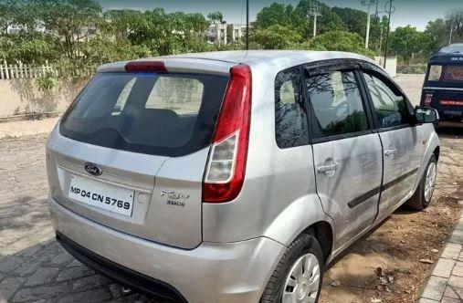 Ford Figo Duratorq ZXI 1.4 2014