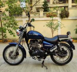 Royal Enfield Thunderbird 350cc 2016