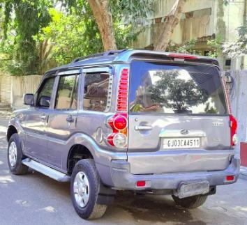 Mahindra Scorpio M2DI 2007
