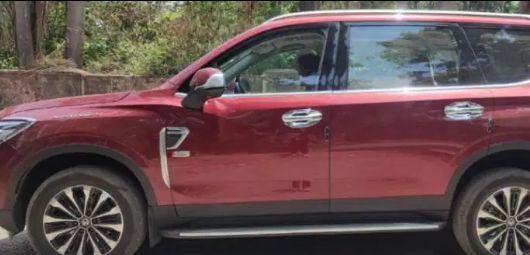 MG Gloster Sharp 2.0 Twin Turbo 7 STR 4WD 2021