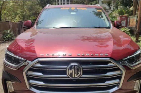 MG Gloster Sharp 2.0 Twin Turbo 7 STR 4WD 2021