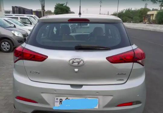 Hyundai i20 Asta 1.2 2014
