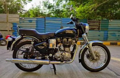 Royal Enfield Classic 350cc 2018