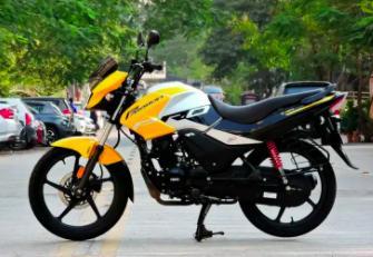 Hero Passion Pro 110cc Disc BS6 2021