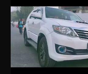 Toyota Fortuner 3.0 4x2 MT 2016
