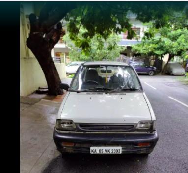 Maruti Suzuki 800 AC 1999