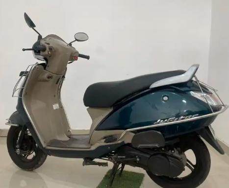 TVS Jupiter ZX 2019