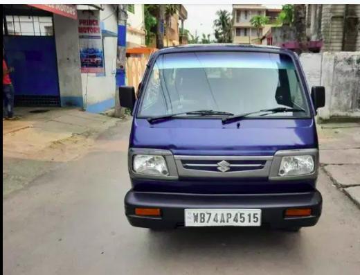 Maruti Suzuki Omni 8 SEATER 2017