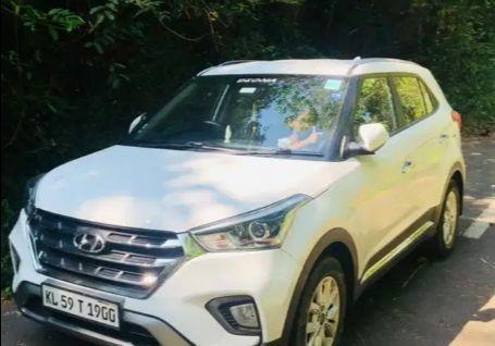 Hyundai Creta 1.6 SX Diesel 2018